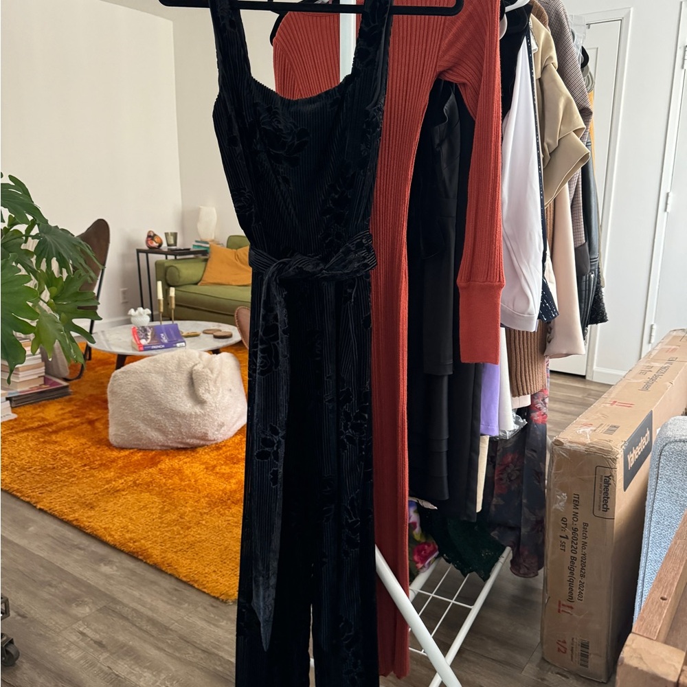 Anthropologie Moulinette jumpsuit - Picture 4 of 5